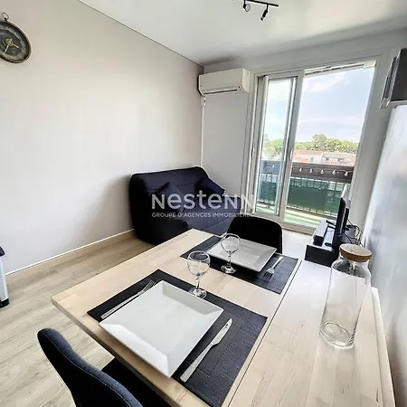 2980-appartement 1 Ch A 100m De La * Argelès-sur-Mer