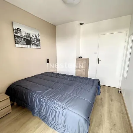 Appartement 2980-appartement 1 Ch A 100m De La